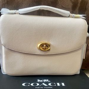 BNWT Coach Cassie